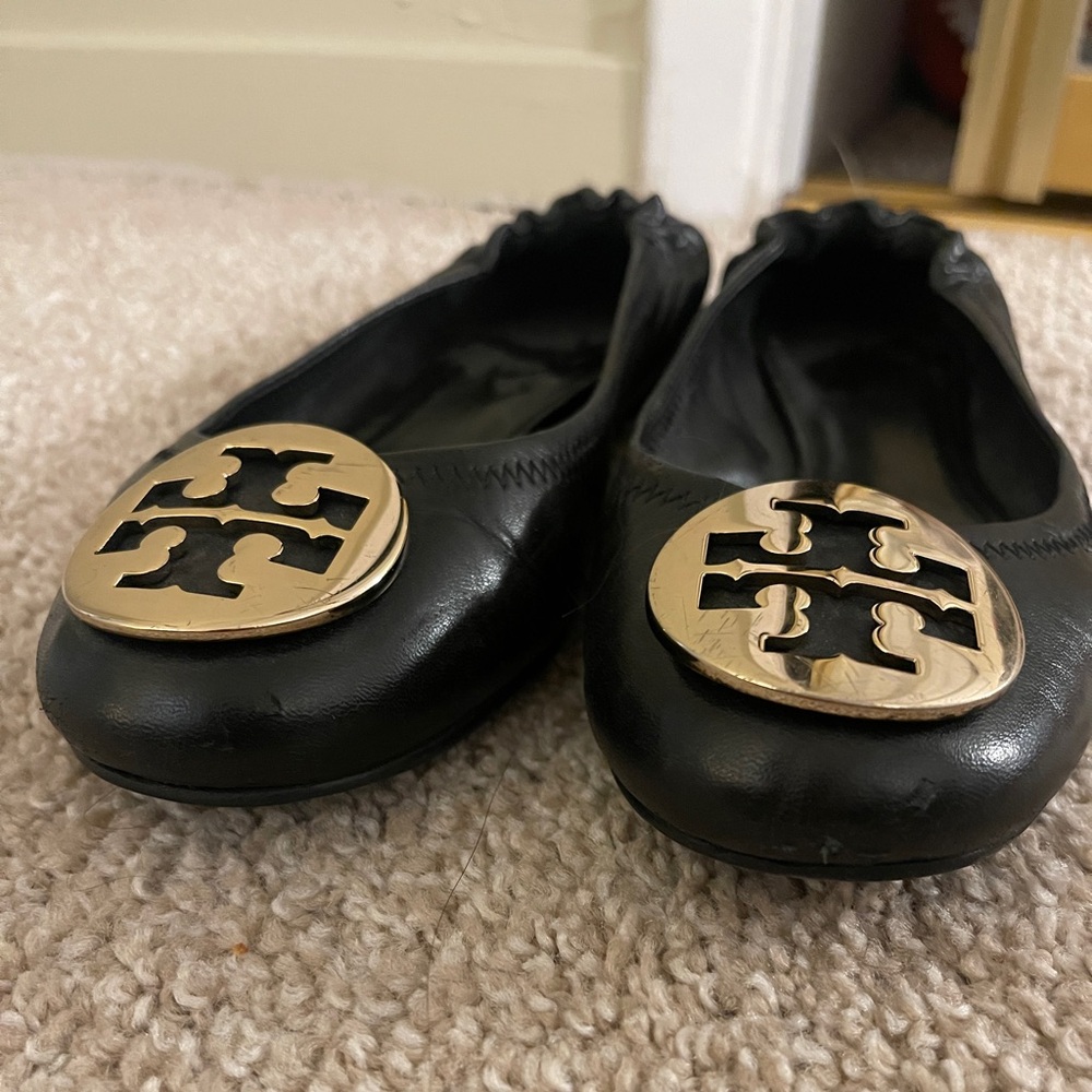 Tory Burch flats size 6